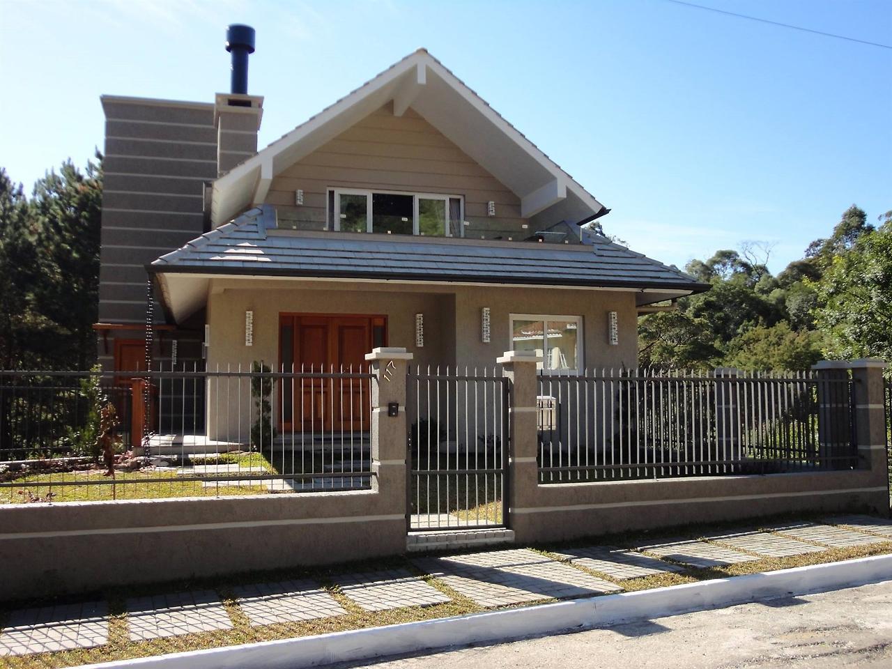 Viena Flats Apartment Gramado Luaran gambar