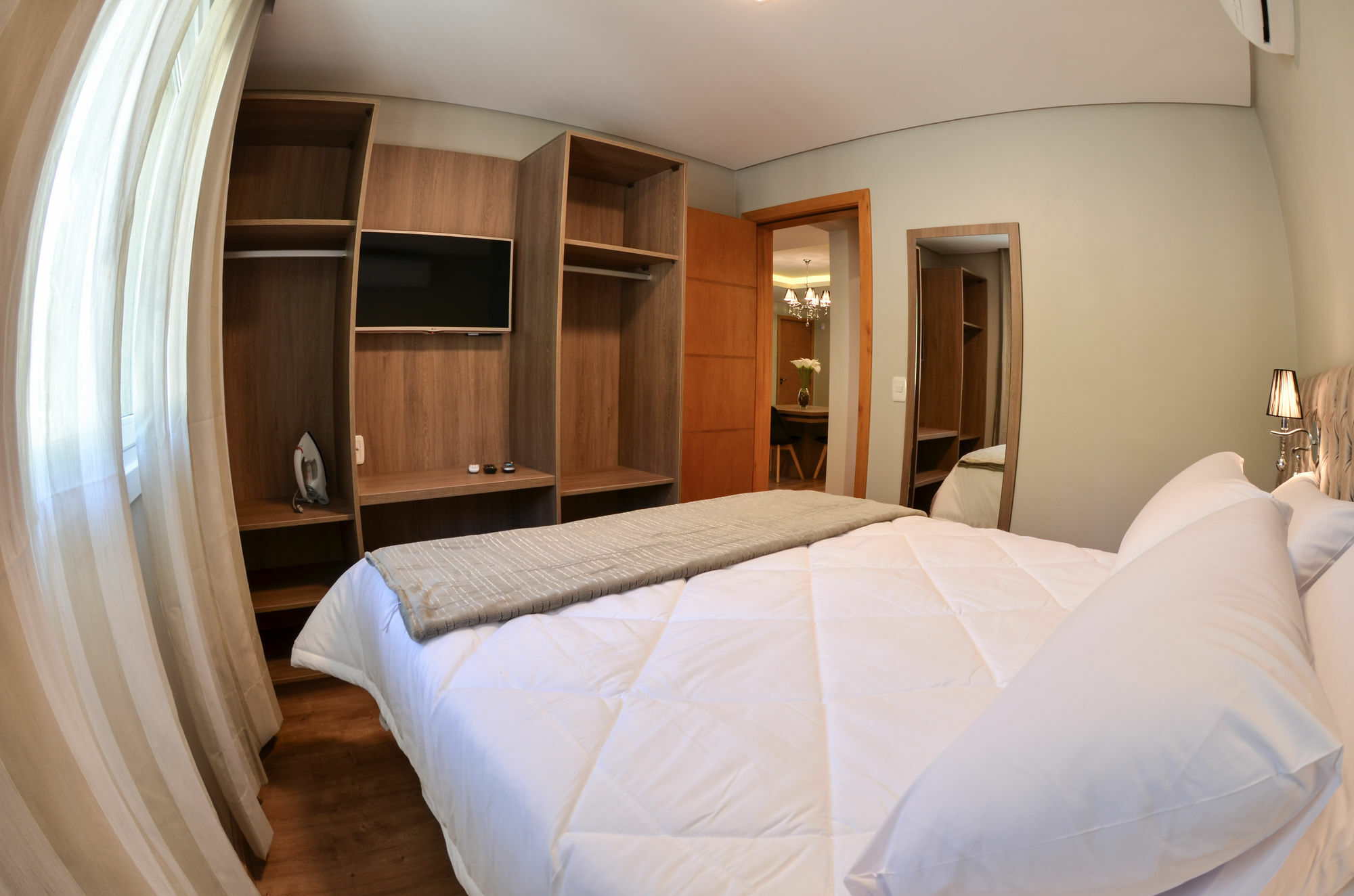 Viena Flats Apartment Gramado Luaran gambar
