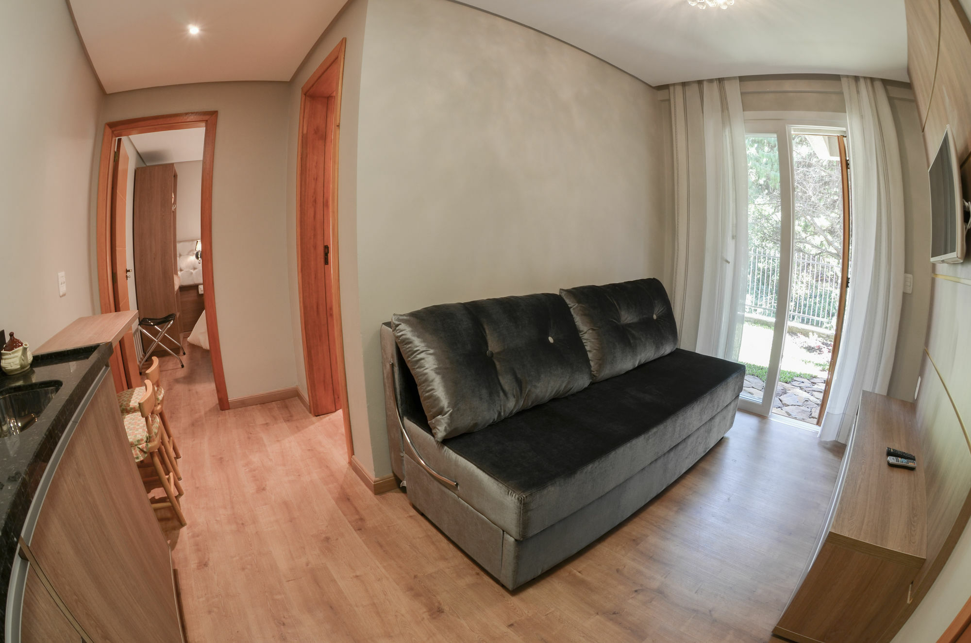 Viena Flats Apartment Gramado Luaran gambar