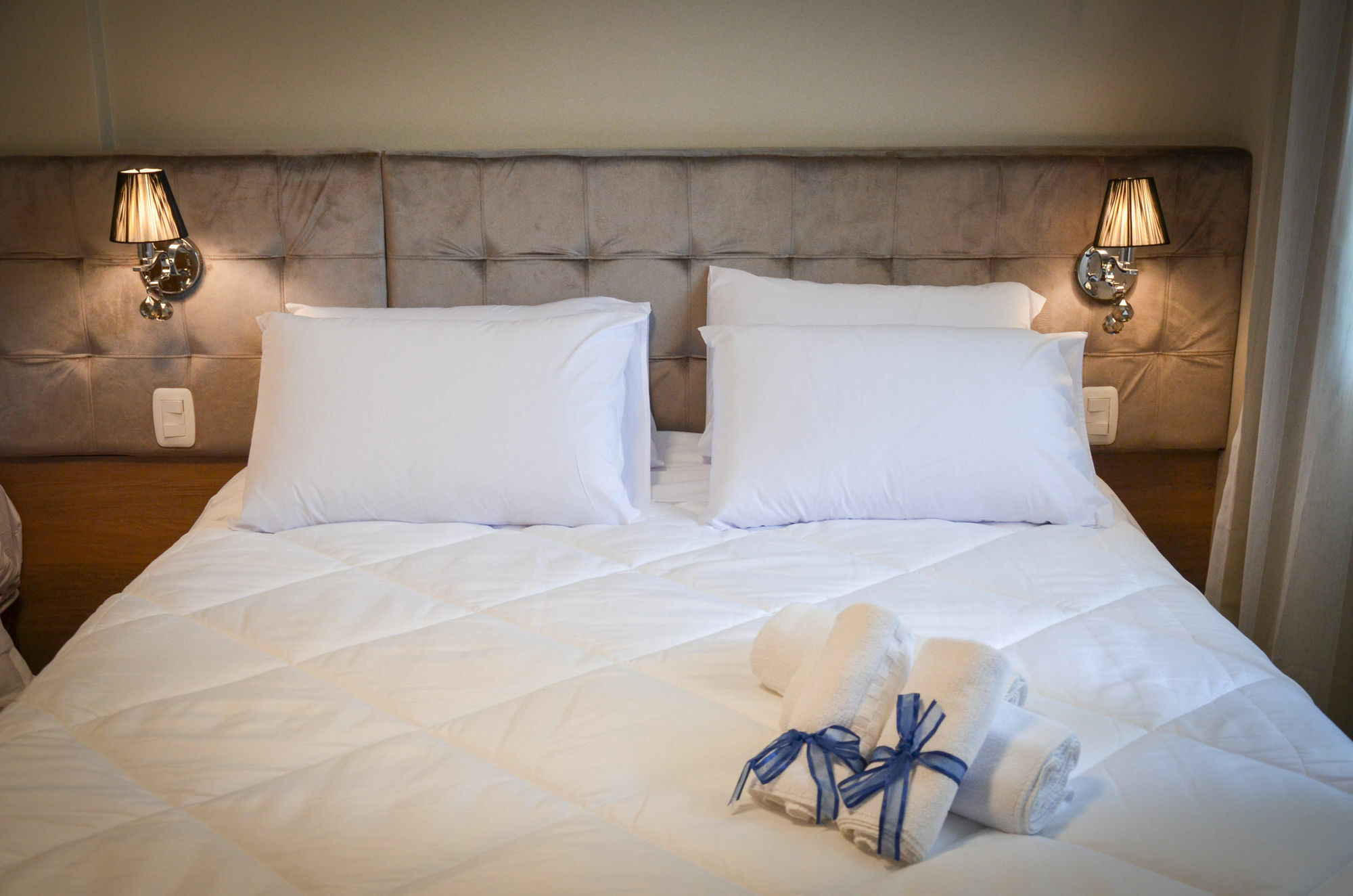 Viena Flats Apartment Gramado Luaran gambar